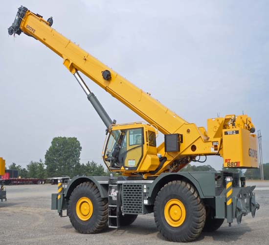 Mobile Crane Training Course